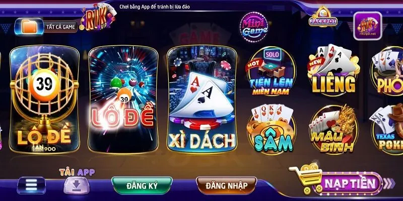 Bỏ túi luật chơi chi tiết khi tham gia