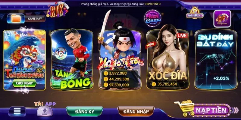 Cách chơi game Đại Thánh Bắn Cá tại Rikvip chuẩn chỉ