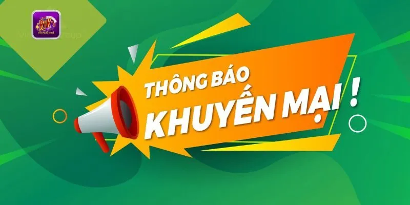 Cập nhật các chương trình khuyến mãi của Rikvip