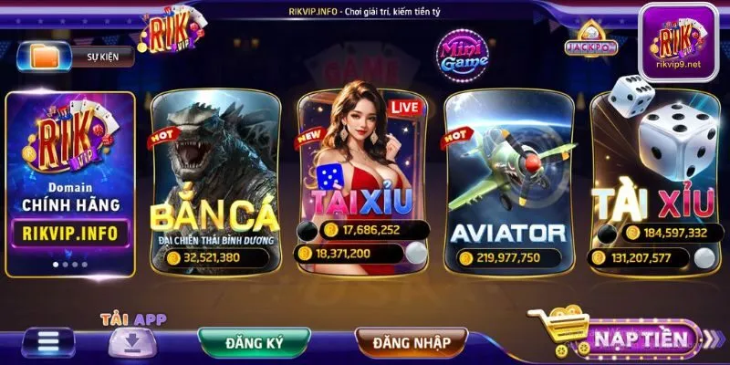 Chính sách miễn trừ trách nhiệm Rikvip dành cho người chơi