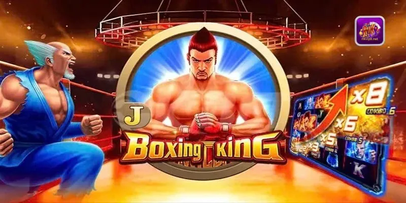 Game slot Nổ Hũ Quyền Vương