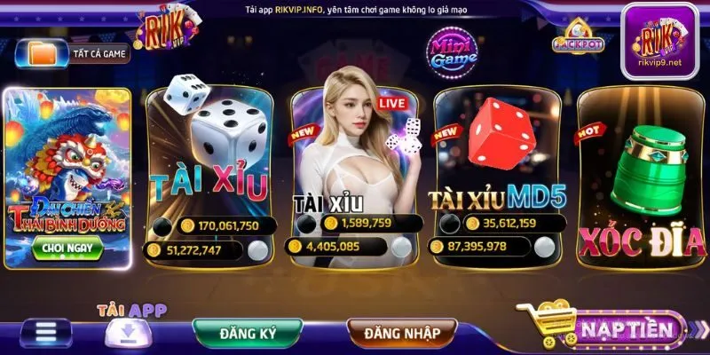 Giới thiệu Rikvip về sứ mệnh phát triển