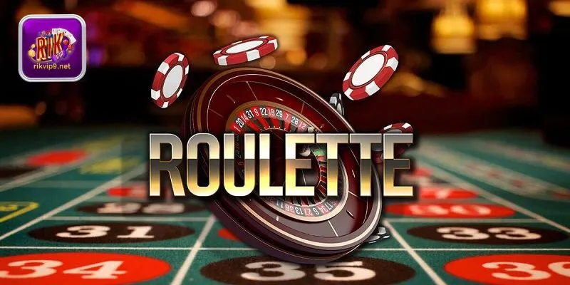Khái quát về trò chơi Roulette