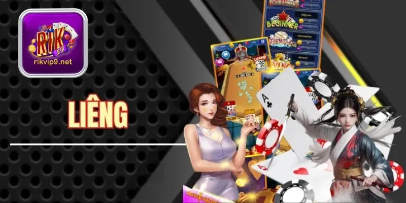 Liêng nhận được sự yêu thích từ đông đảo bạc thủ