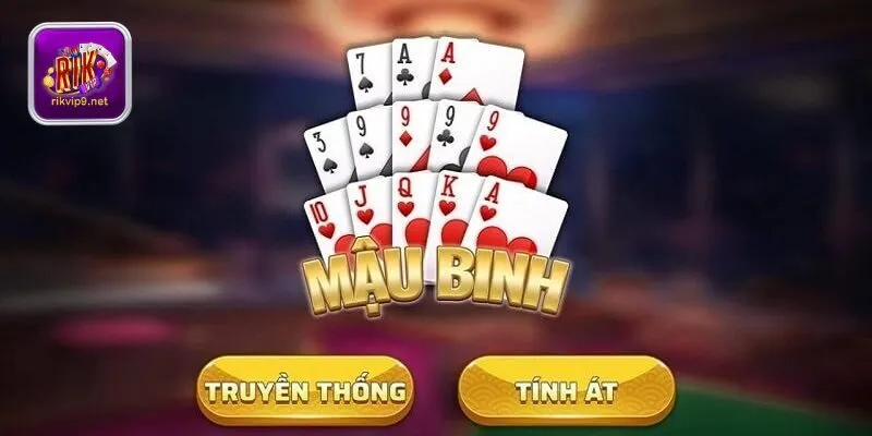 Mậu binh được nhiều cược thủ yêu thích