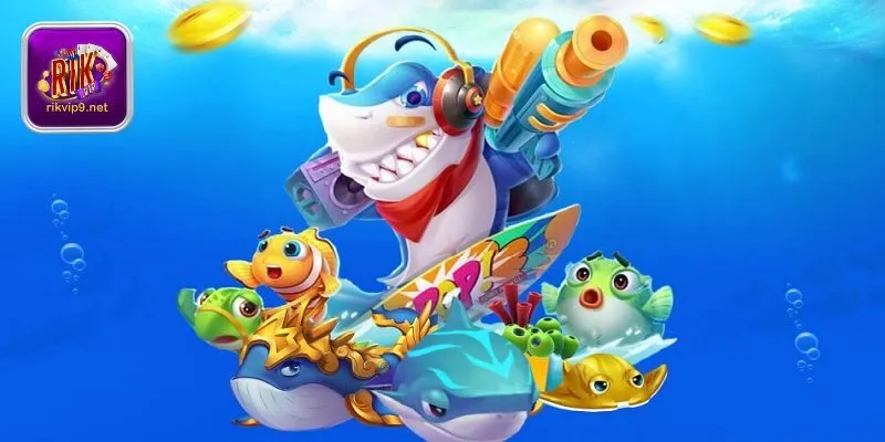 Tận hưởng giải trí và rinh thưởng hấp dẫn